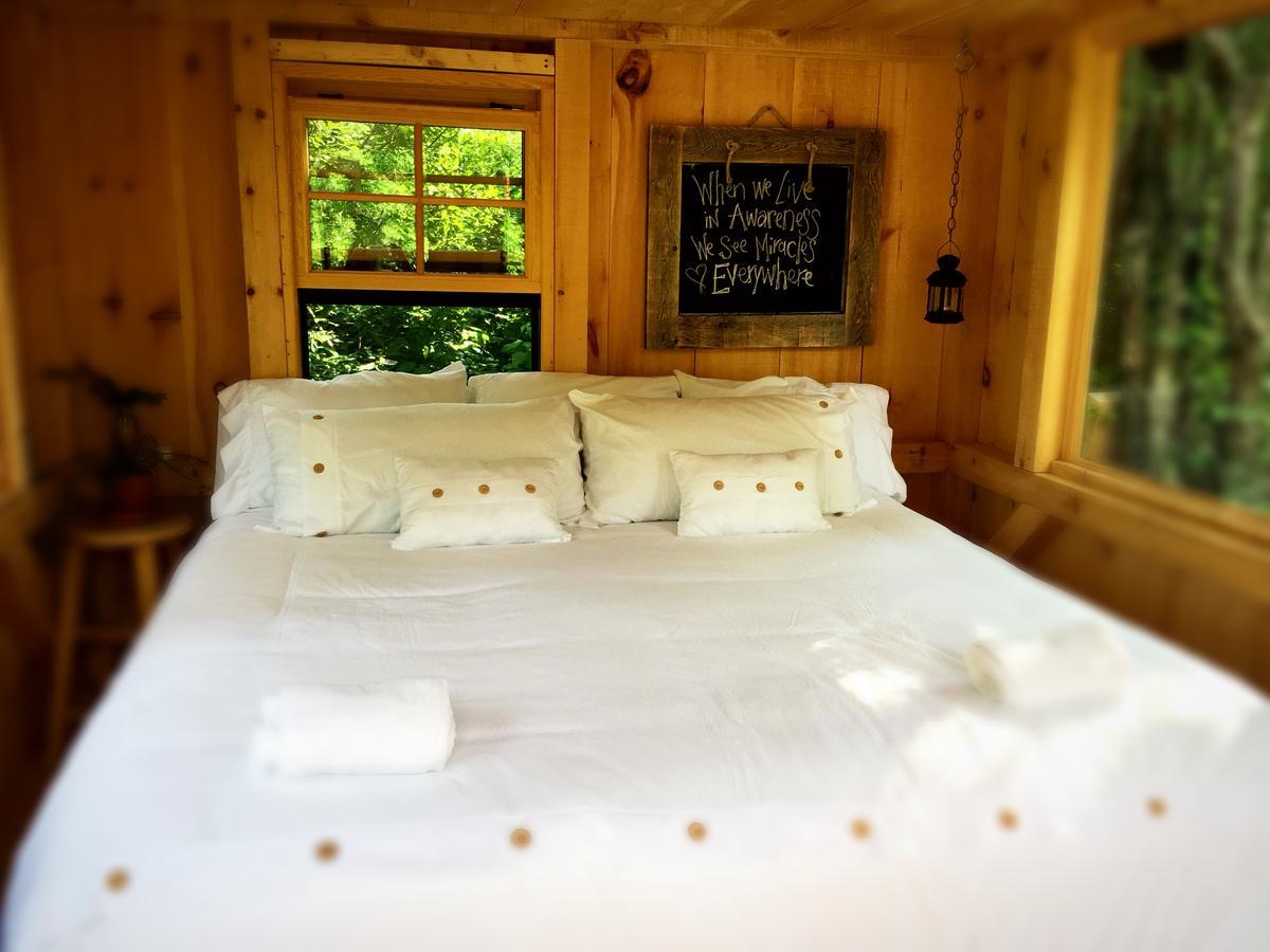 The Retreat House Blue Mountain Hotel บลูเมาเทนส์ ภายนอก รูปภาพ